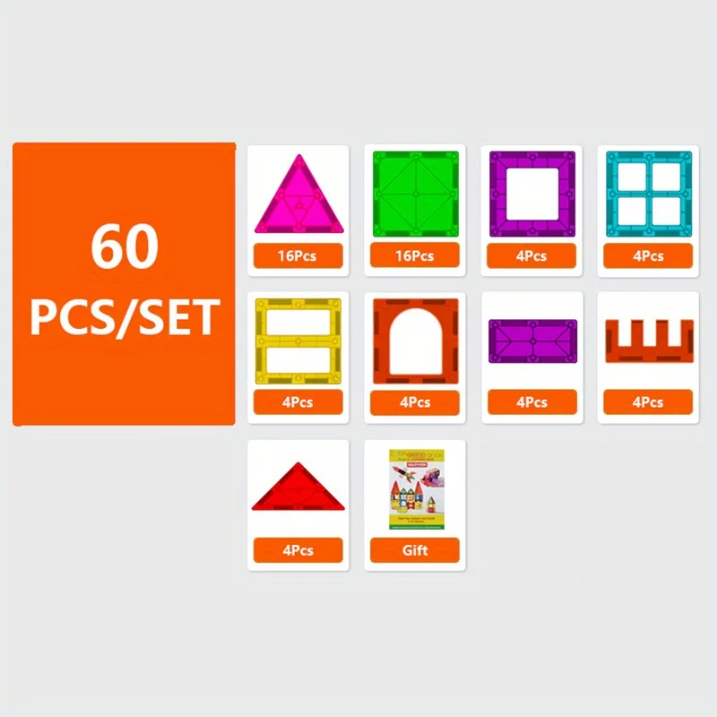 CC60PCS