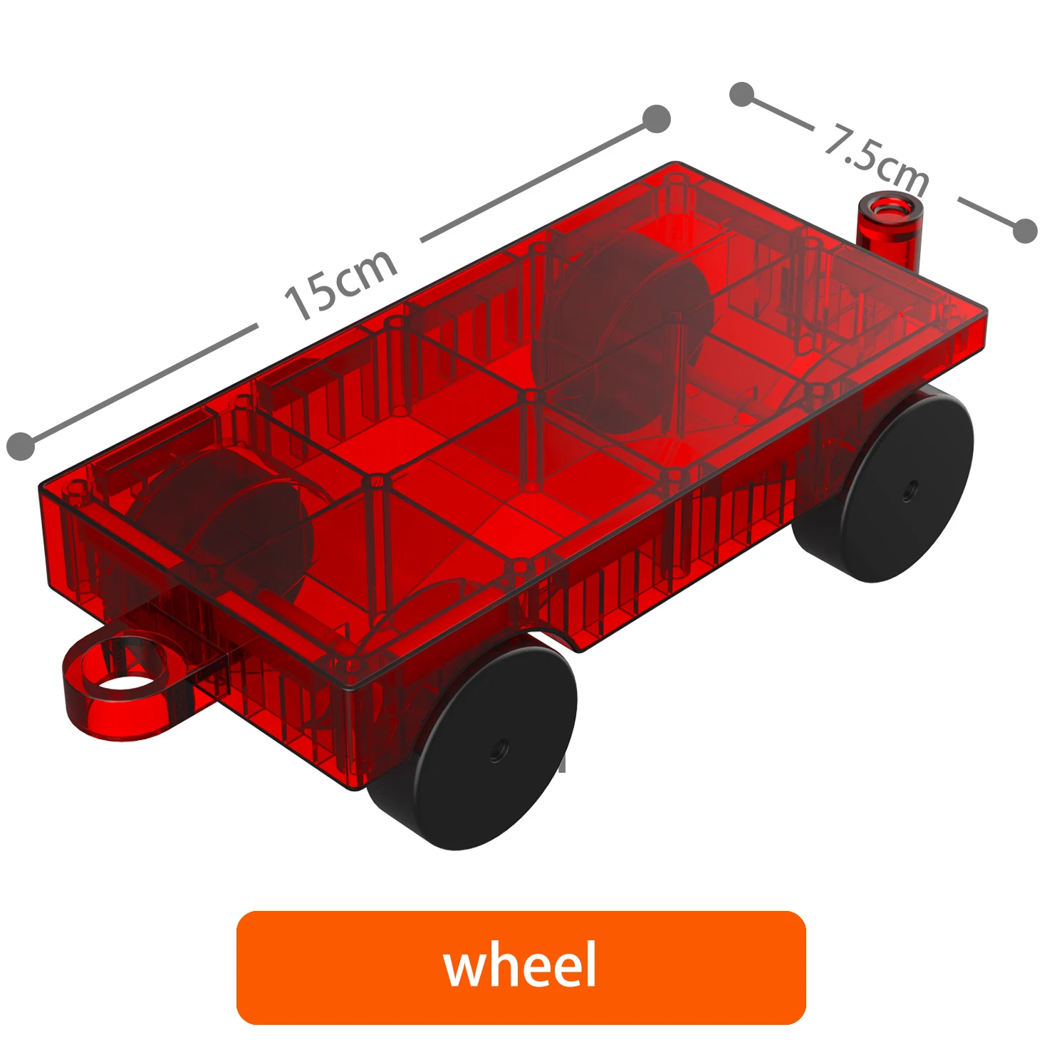 wheel 1pc