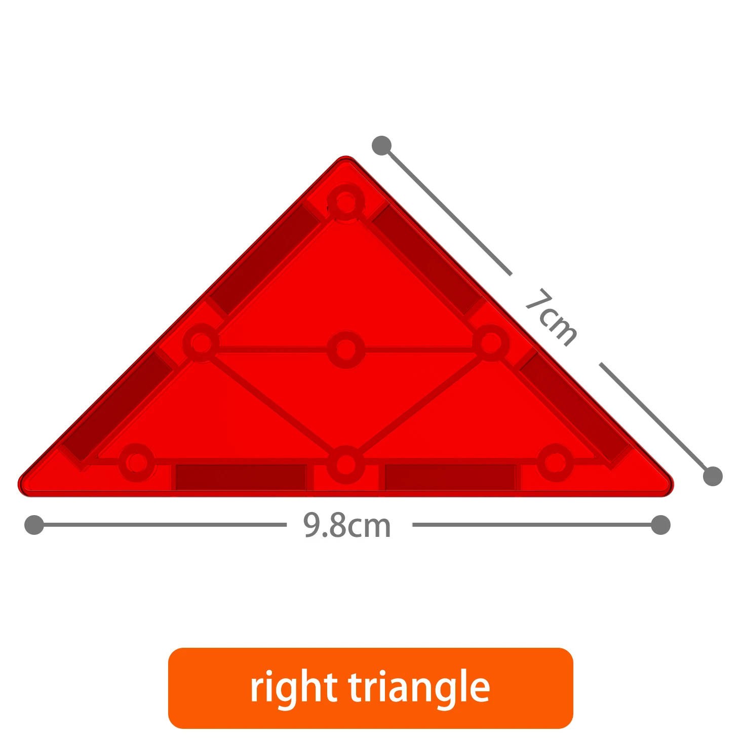 right triangle 4pc