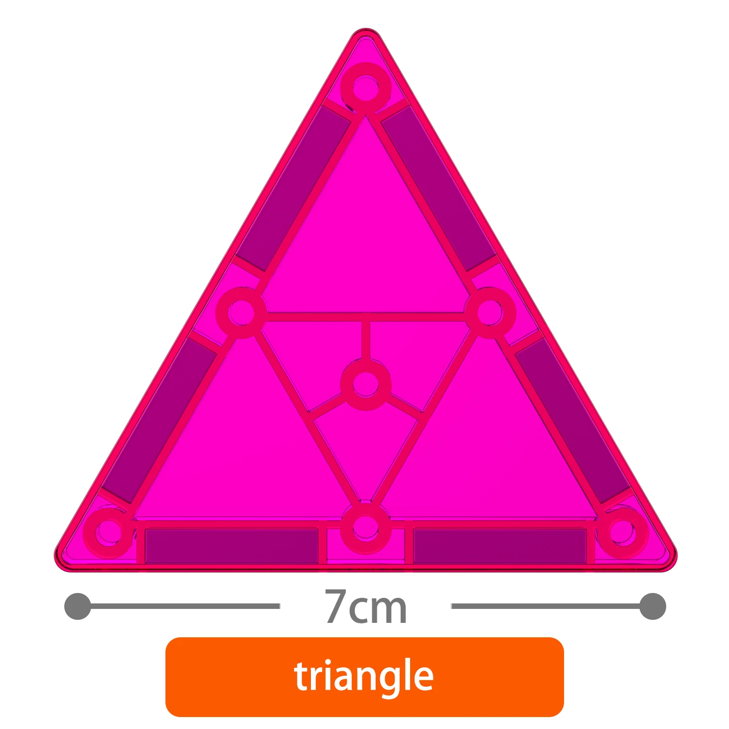 triangle 8pc