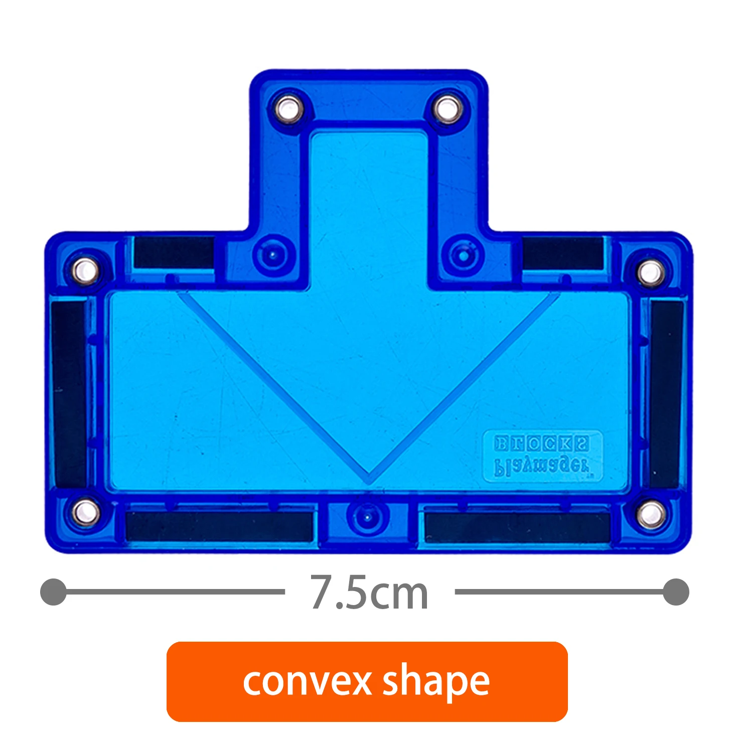 convex shape 4pc