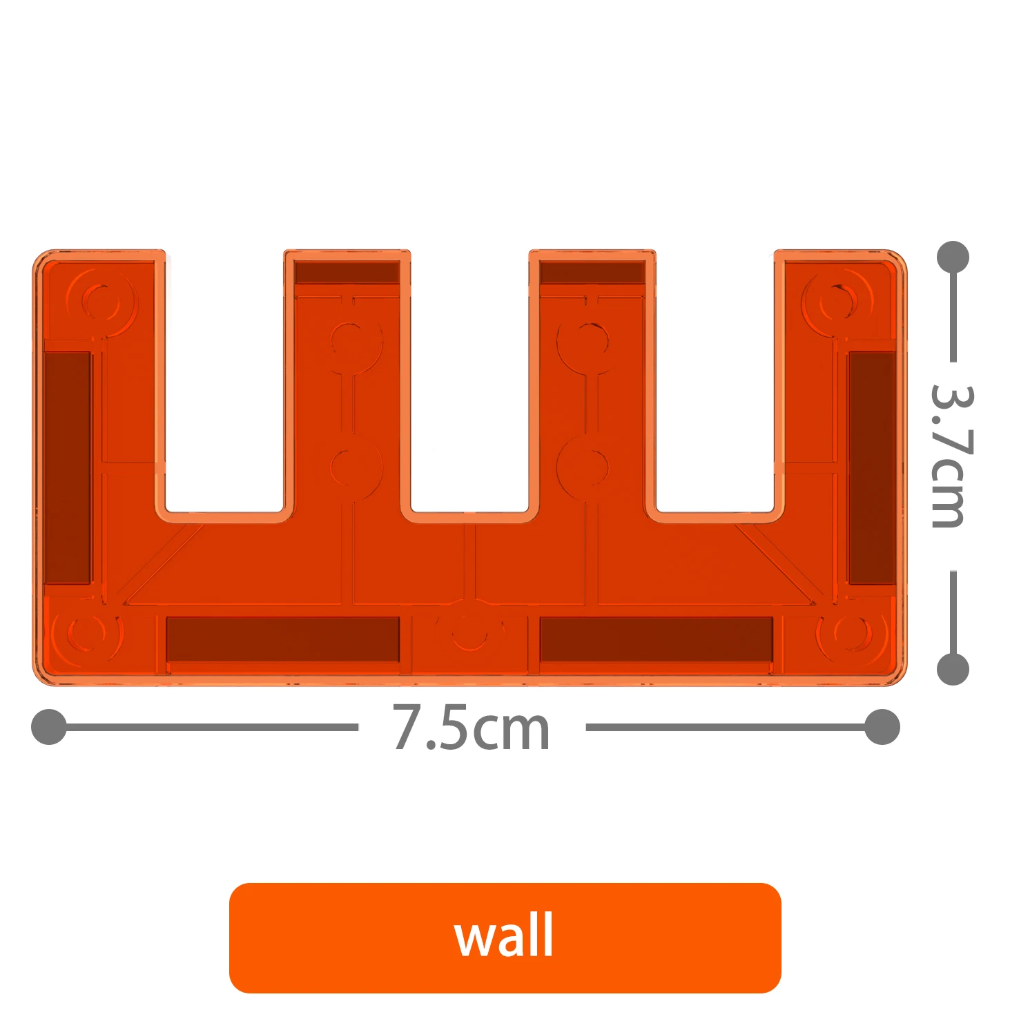 wall 4pc
