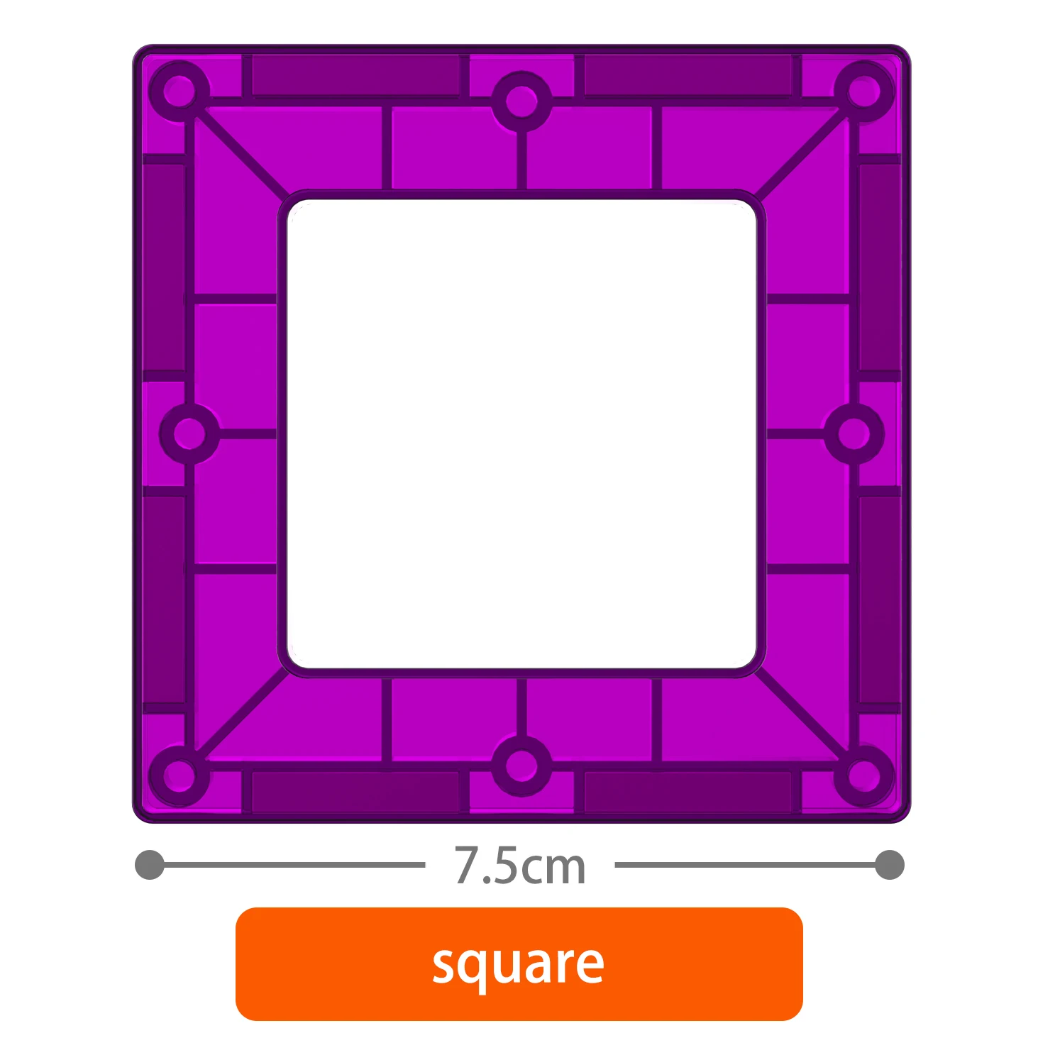 square 4pc