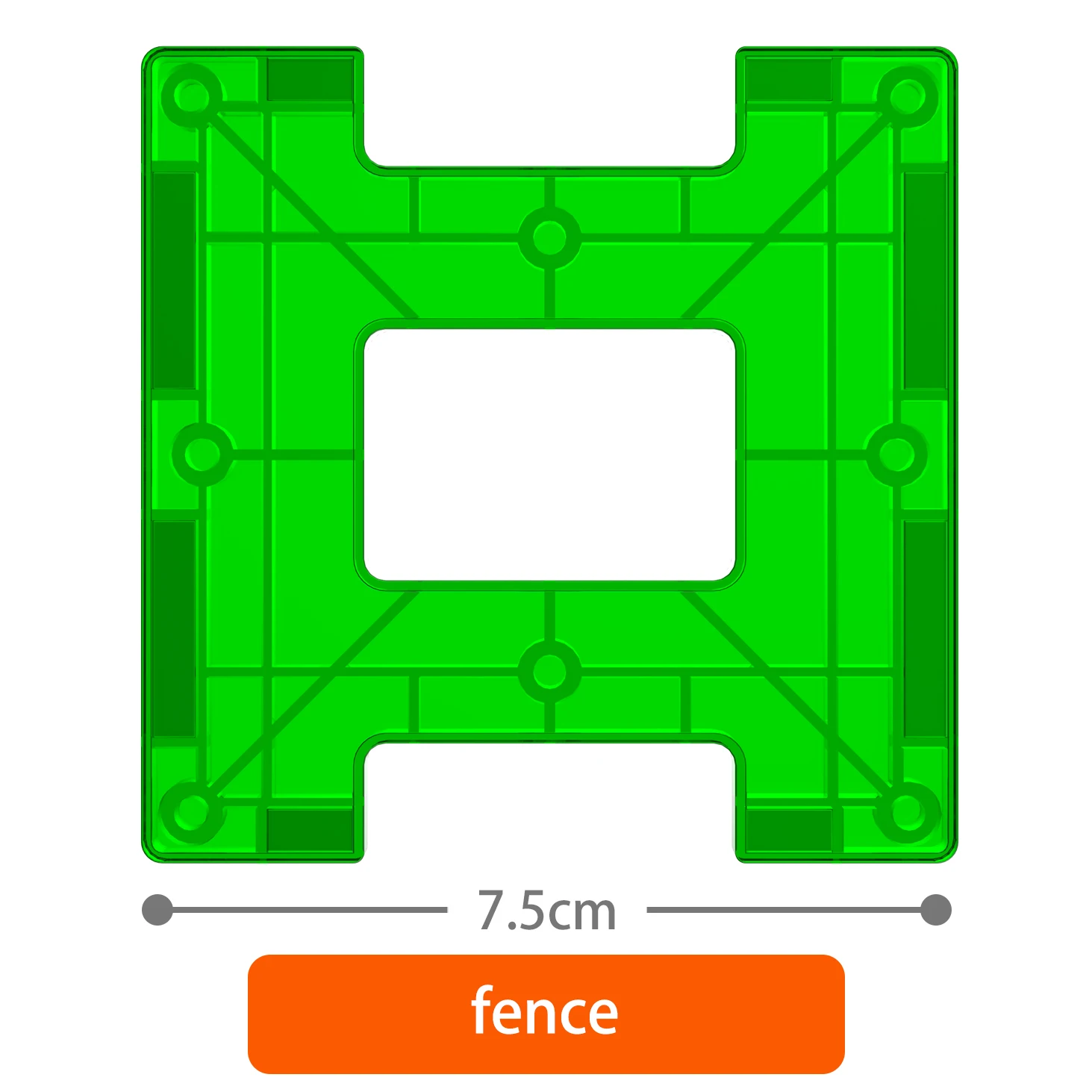 fence 4pc