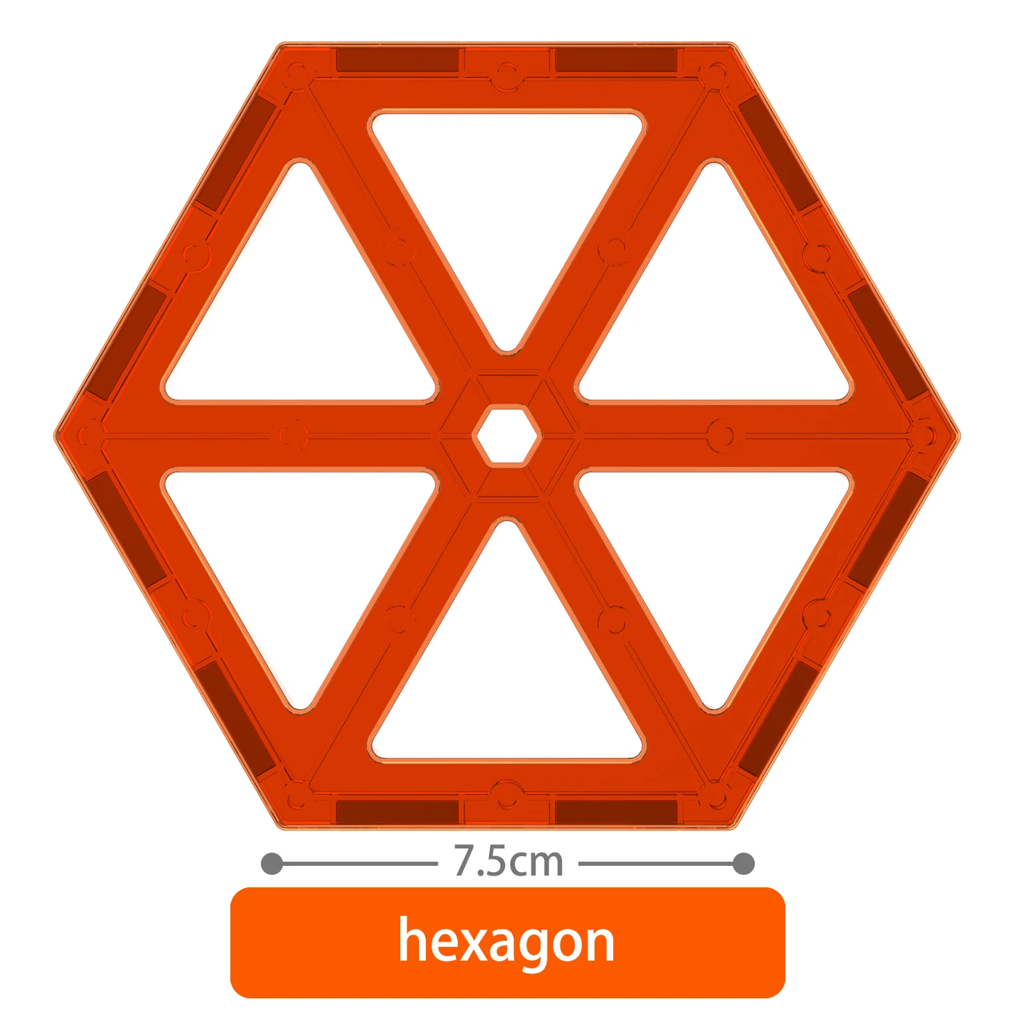 hexagon 2pc