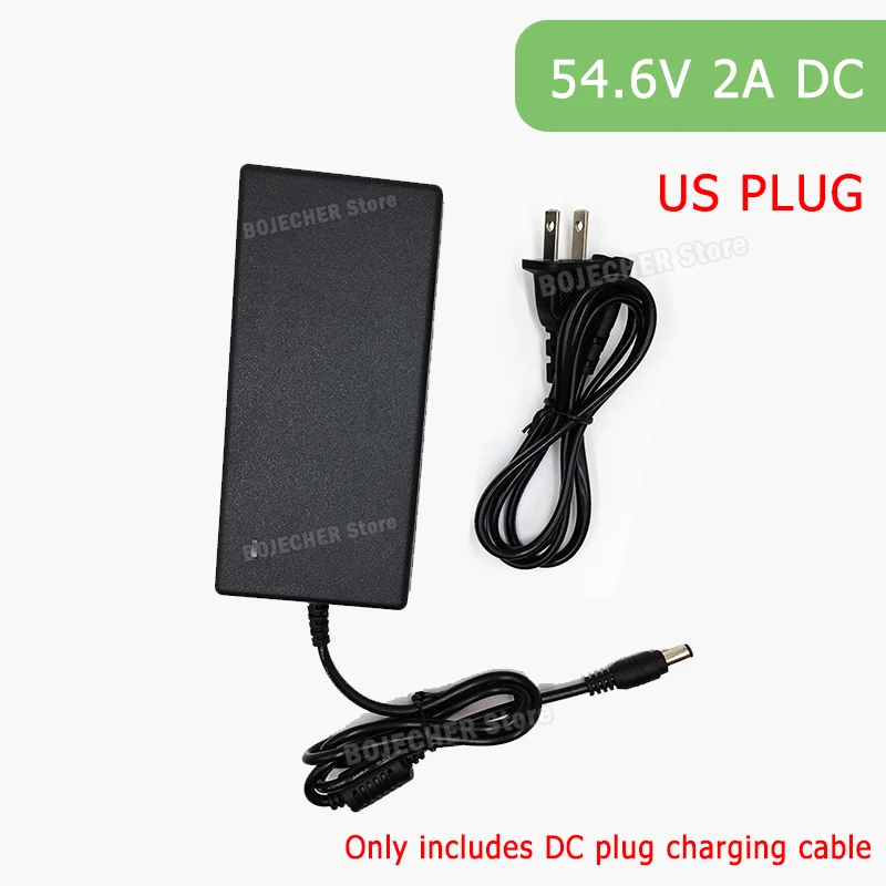 54.6V 2A DC US
