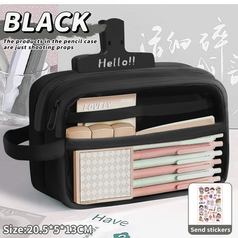 1Black-1Sticker