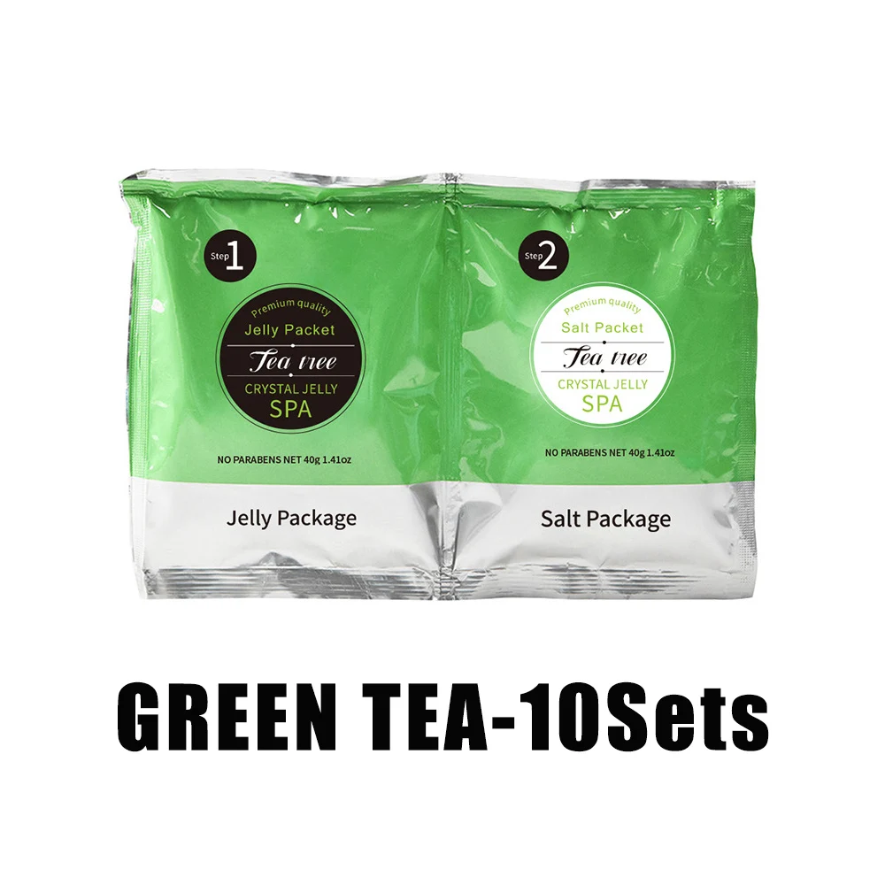 Green Tea-10 Set