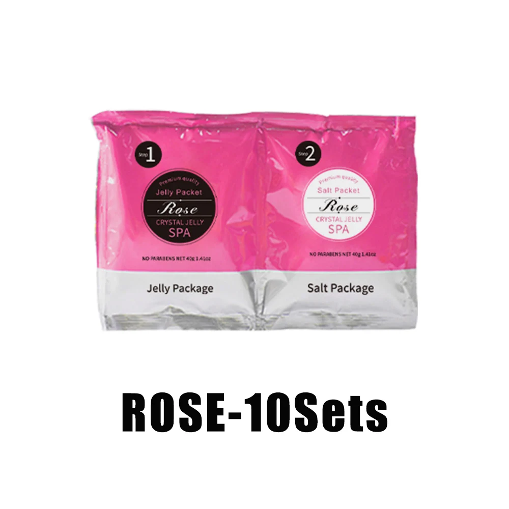 Rose-10 Set