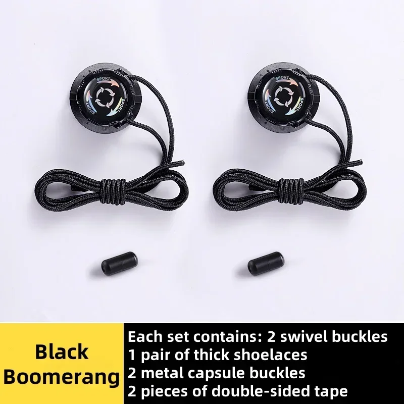 Black Boomerang