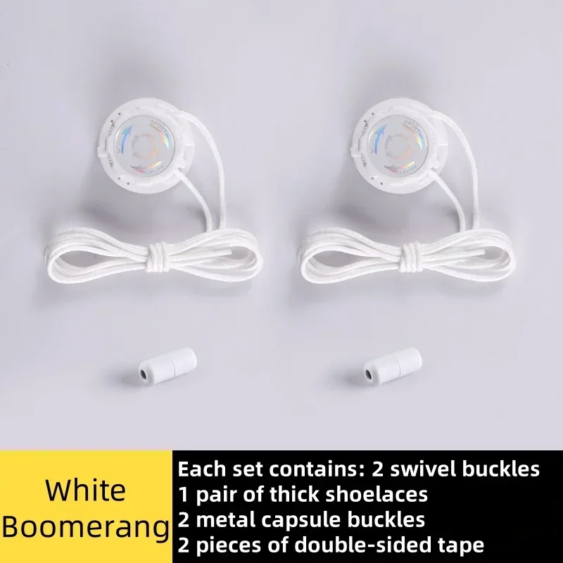 White Boomerang