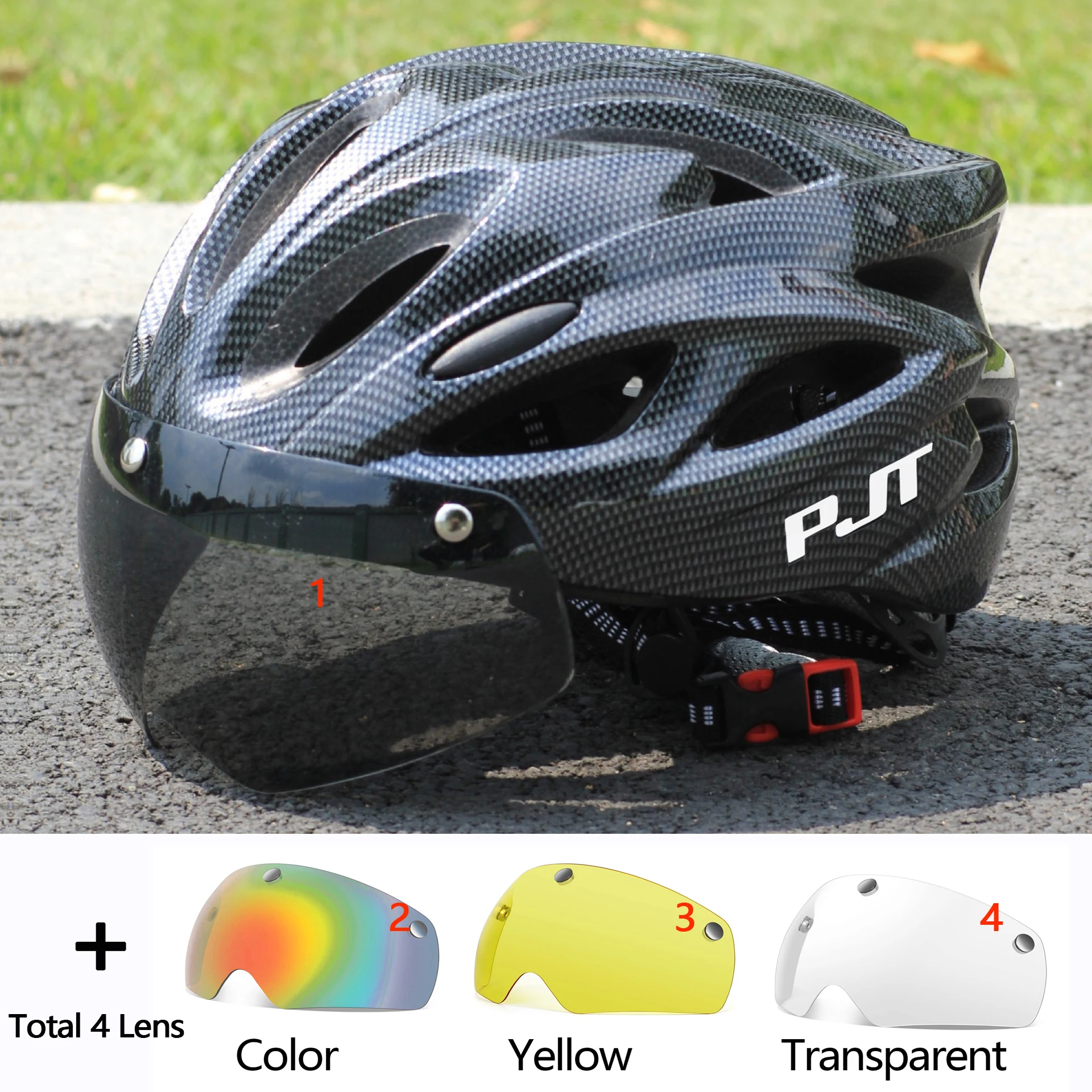 12 Carbon F-W-4pcs