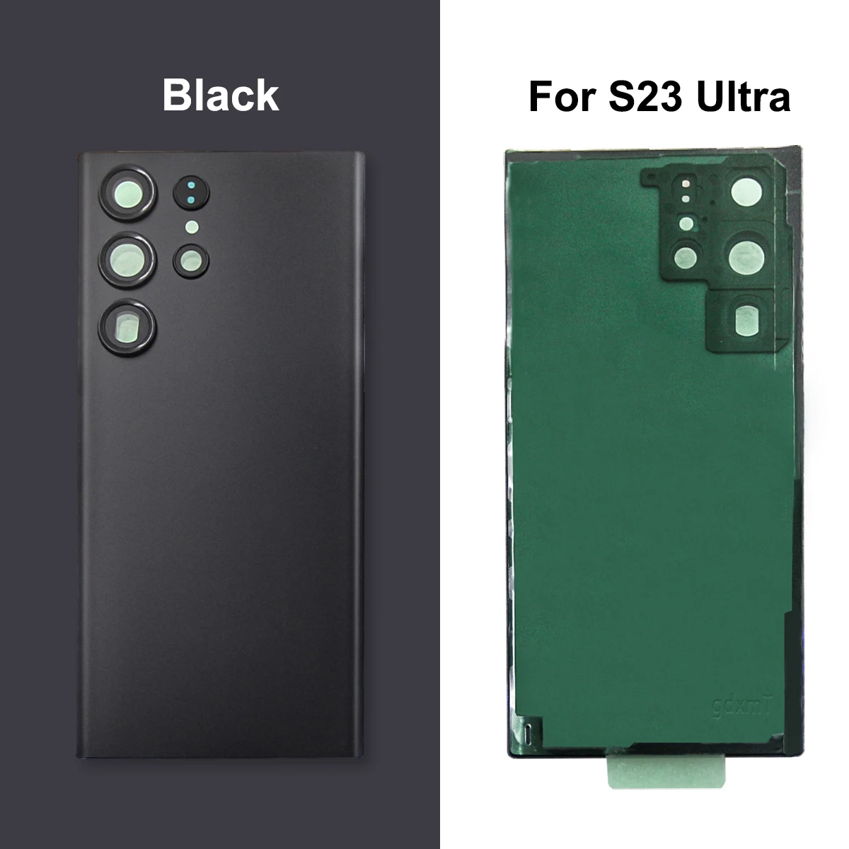 S23U Black