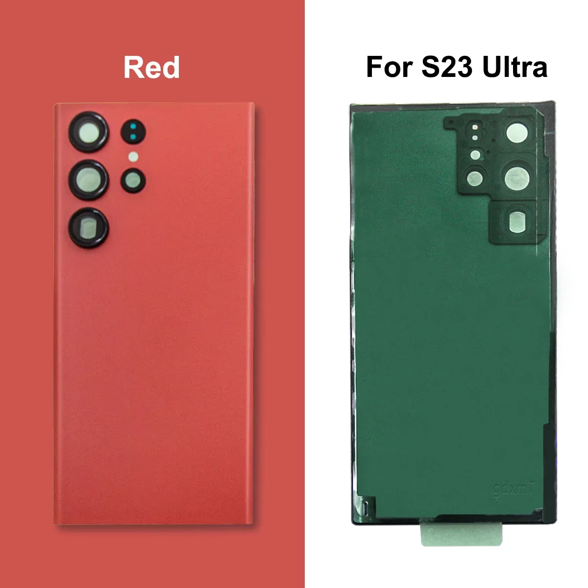 S23U Red