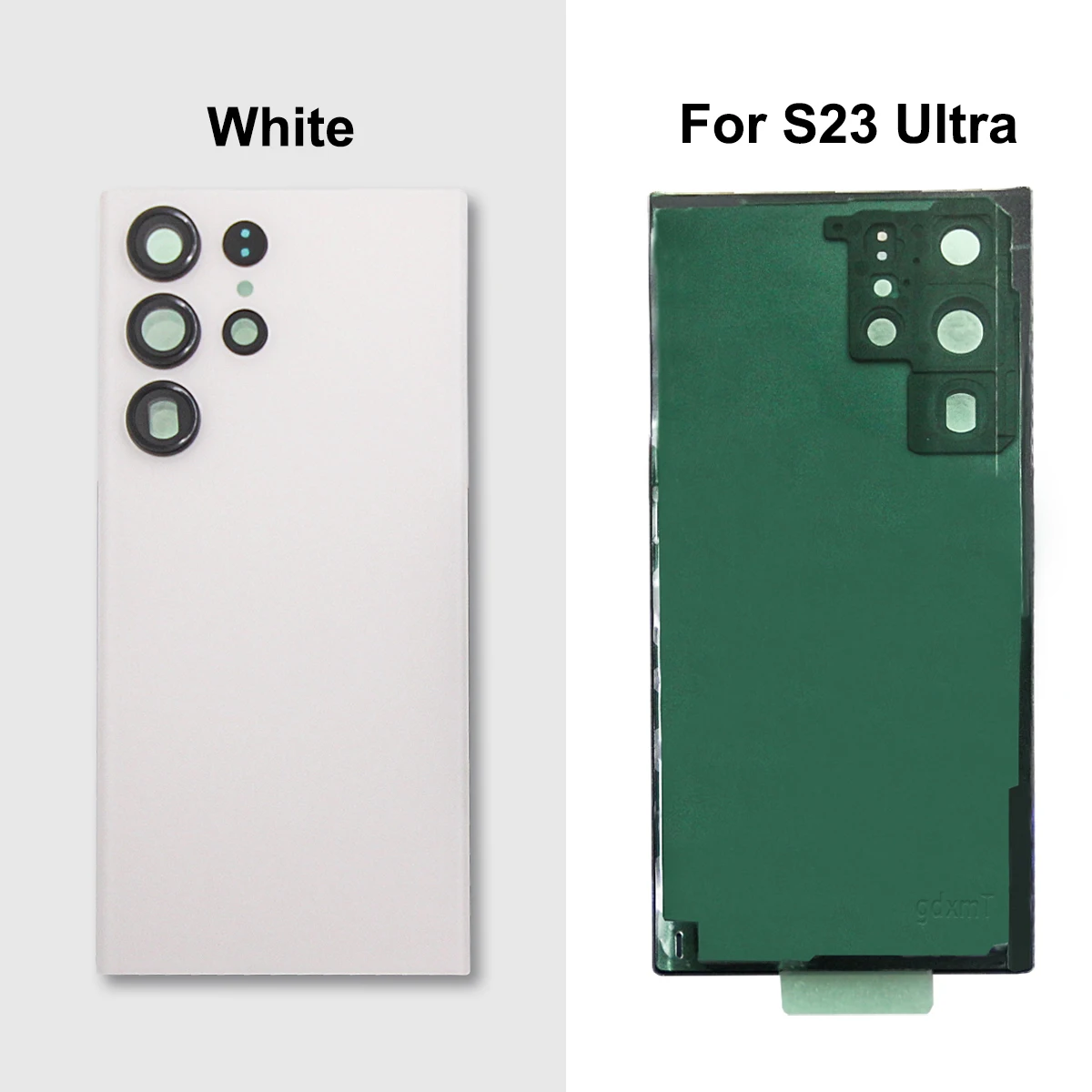 S23U White