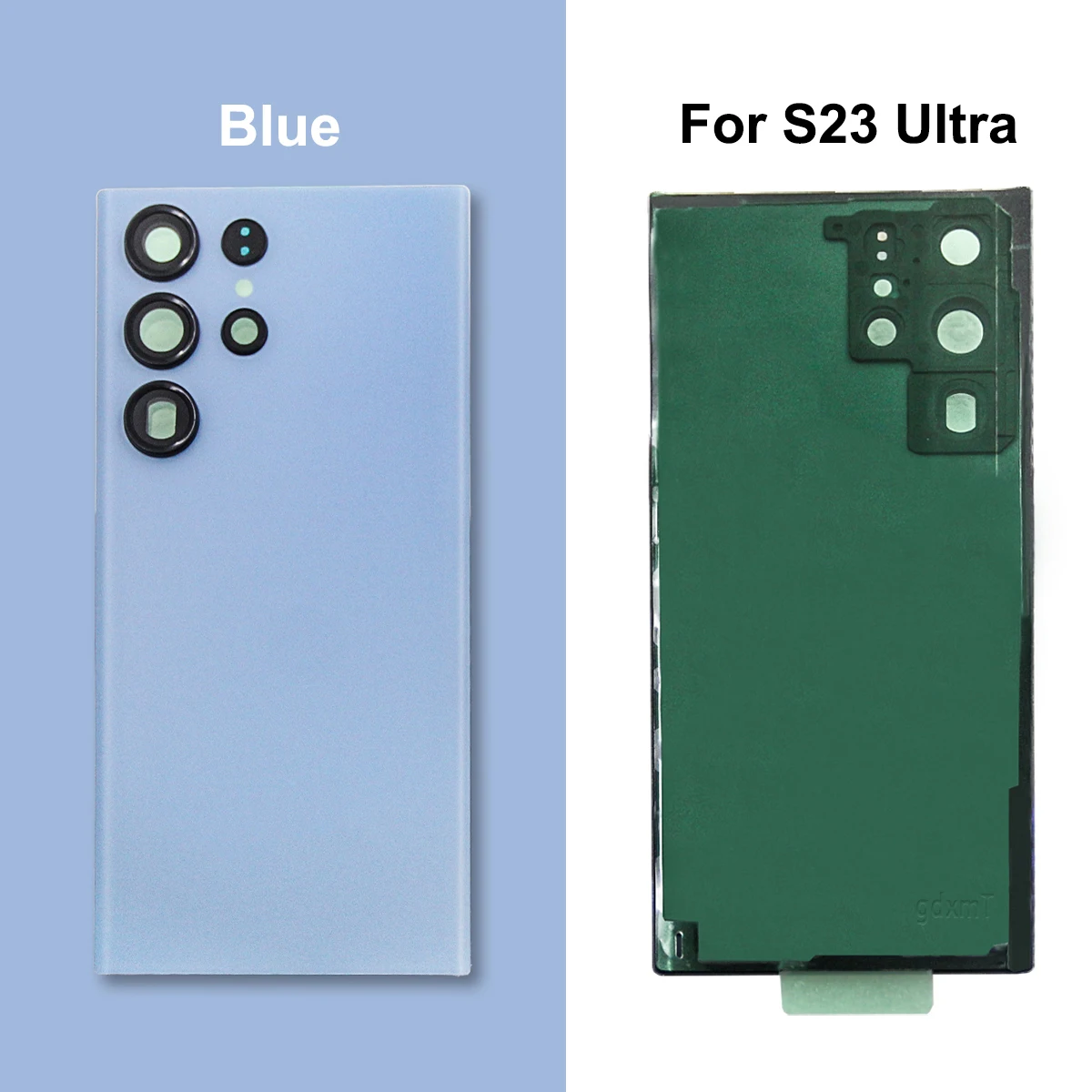 S23U Blue