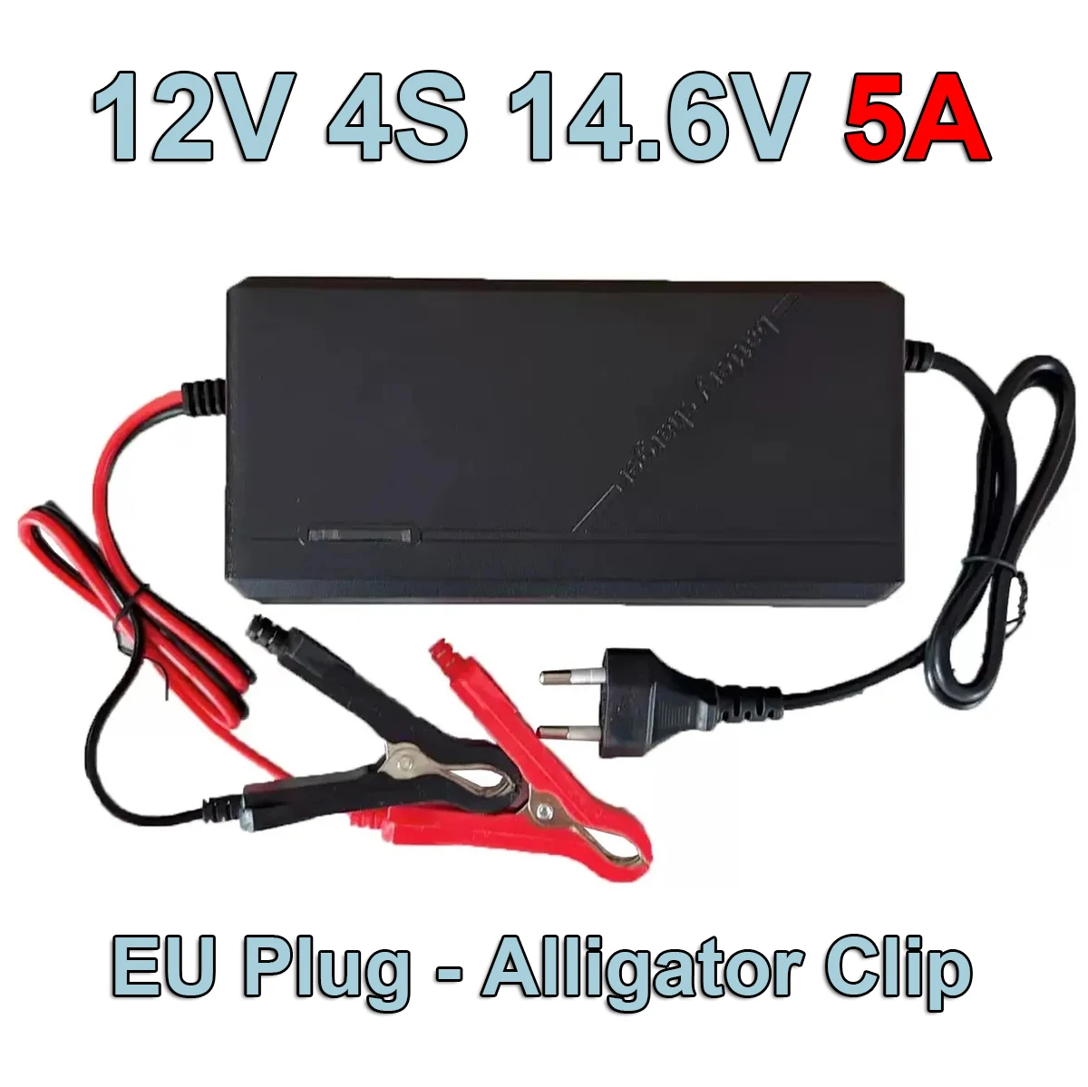 12V 5A EU