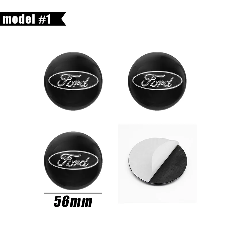 Black Silver 56mm