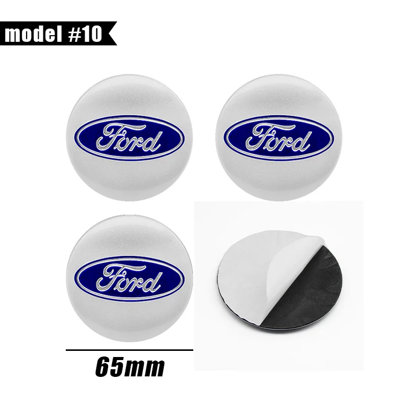 Silver Blue 65mm