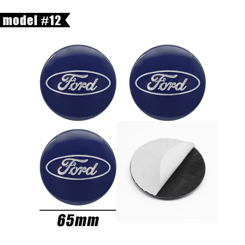 Blue Silver 65mm