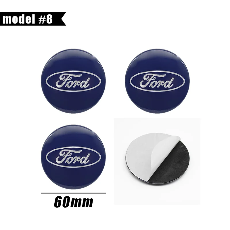 Blue Silver 60mm