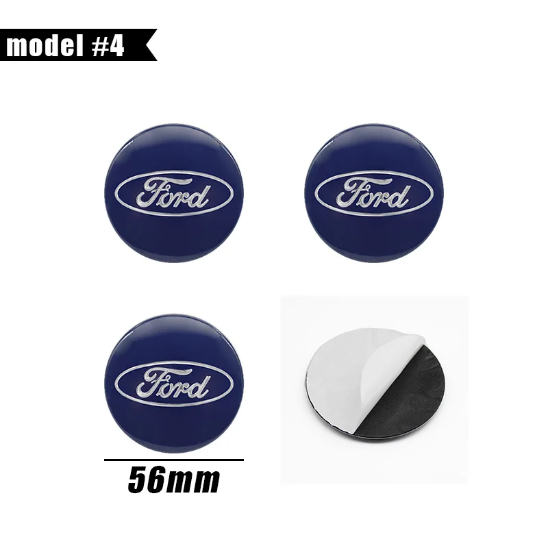 Blue Silver 56mm
