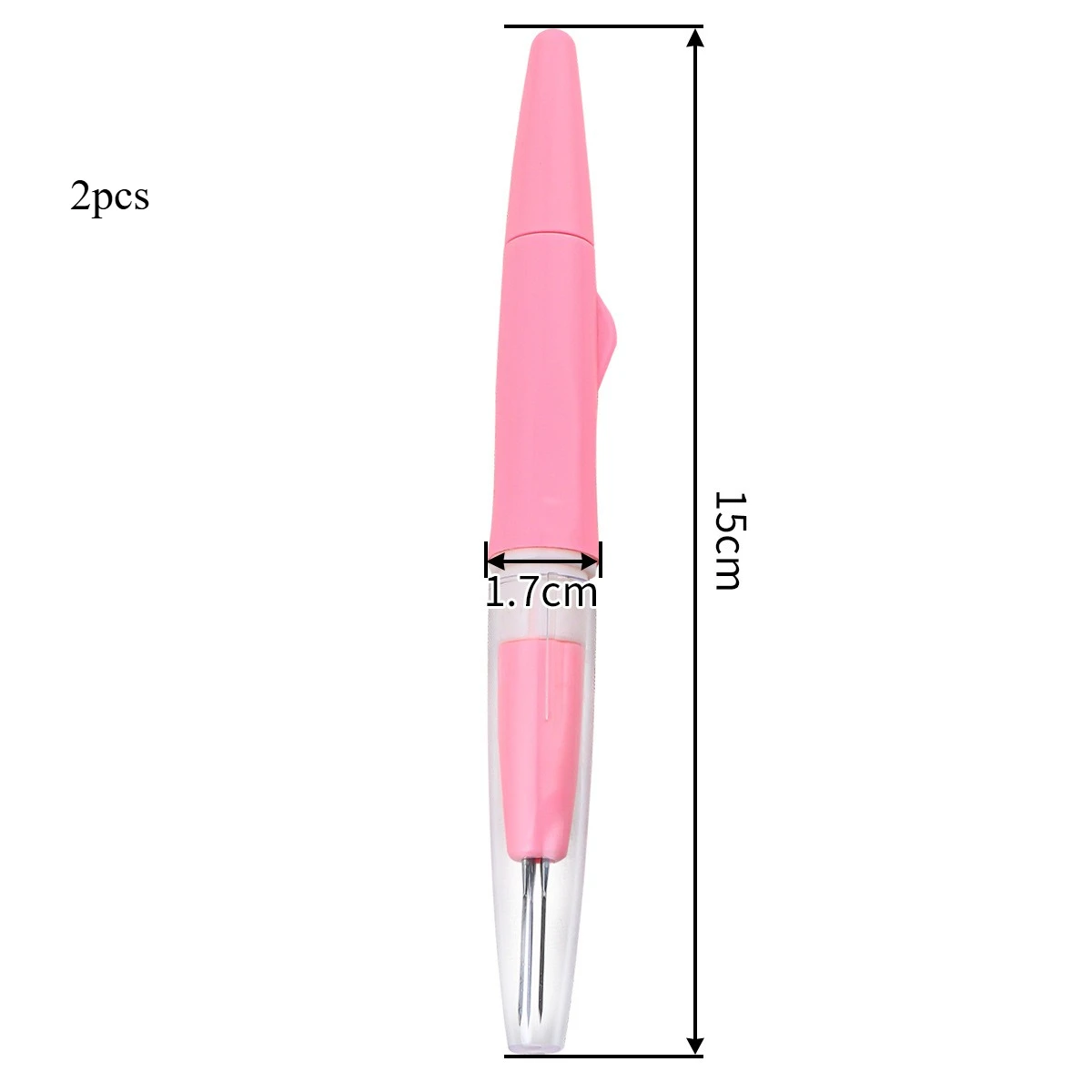 3needles-Blue-2pcs