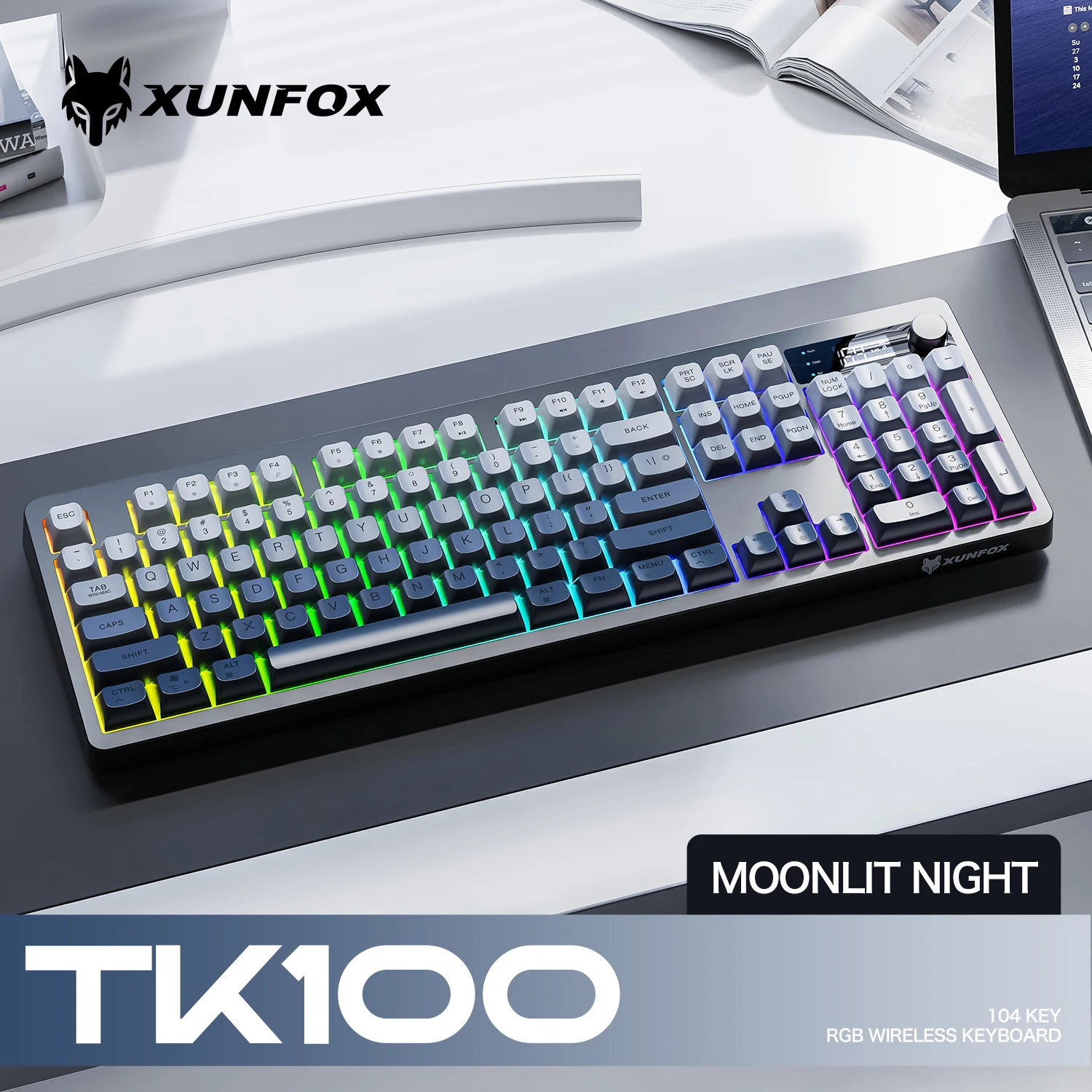 Moonlight night