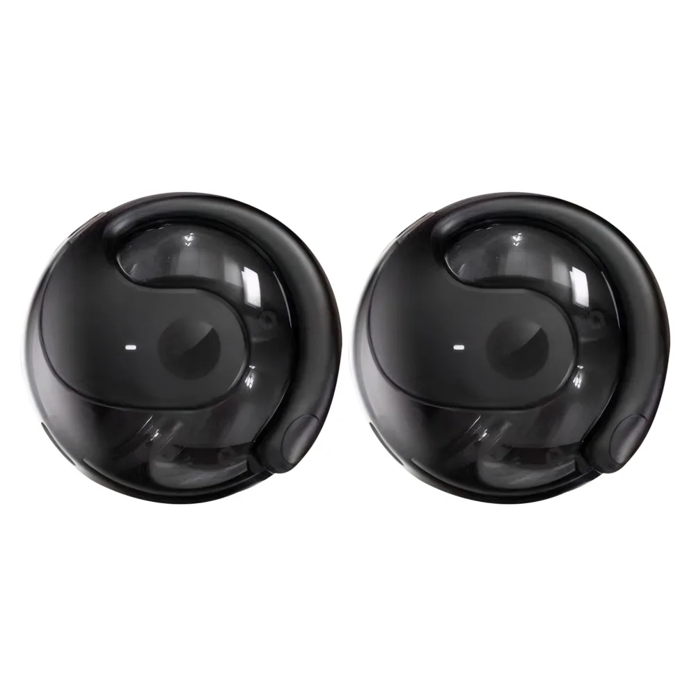 2PCS Black