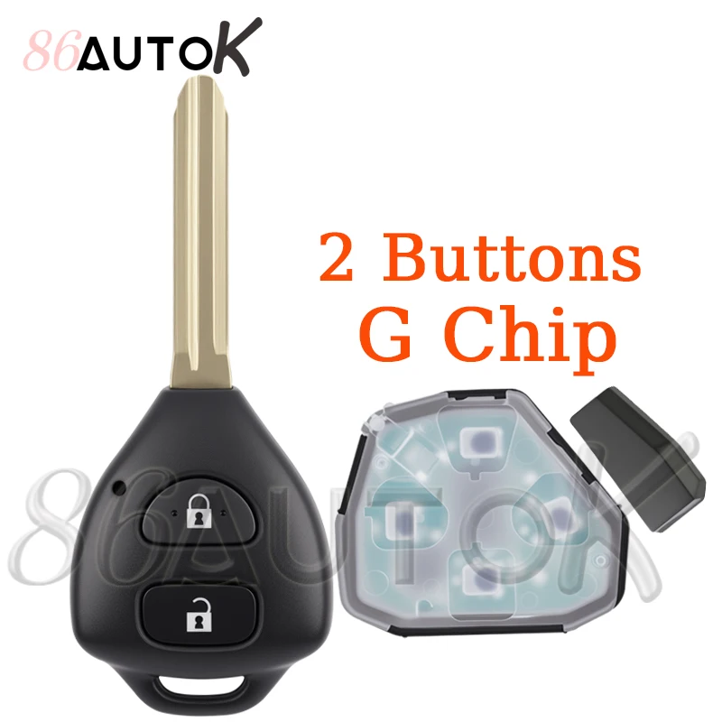 2 Buttons G Chip