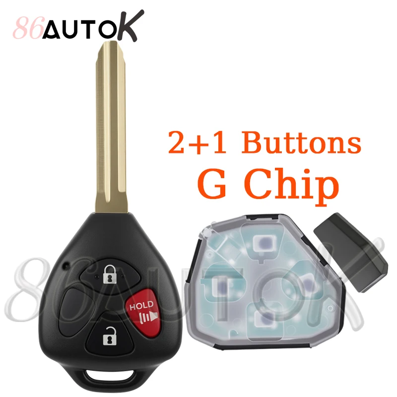 2 1 Button G Chip