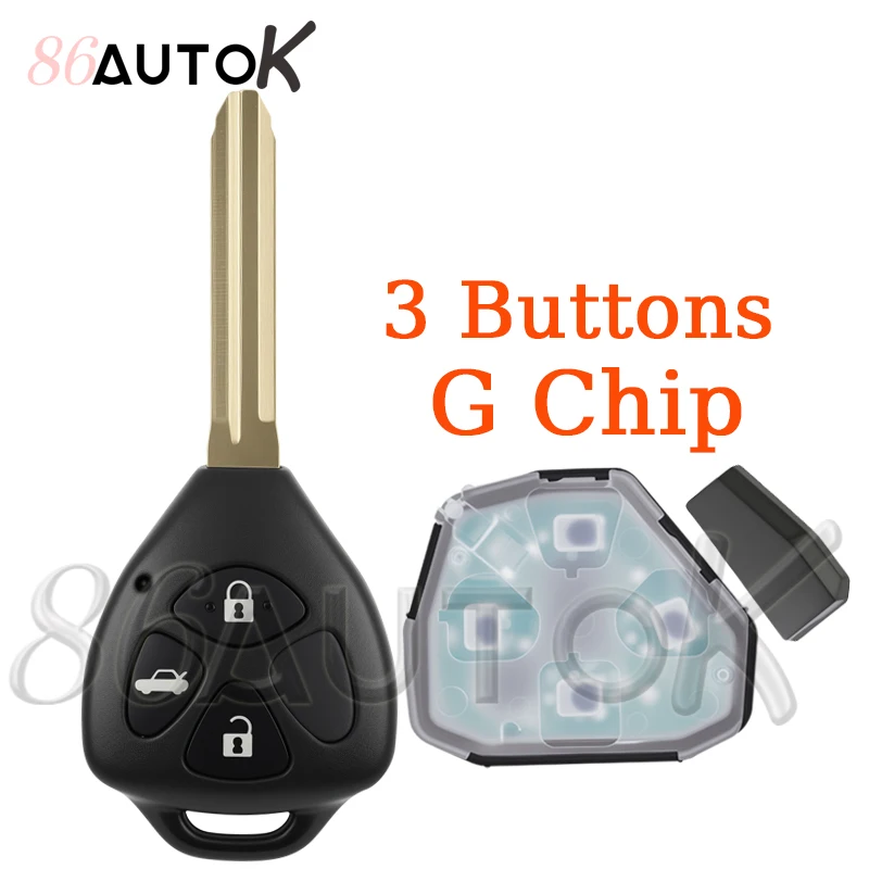 3 Buttons G Chip