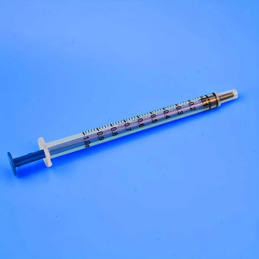 1ml 1Pc Blue