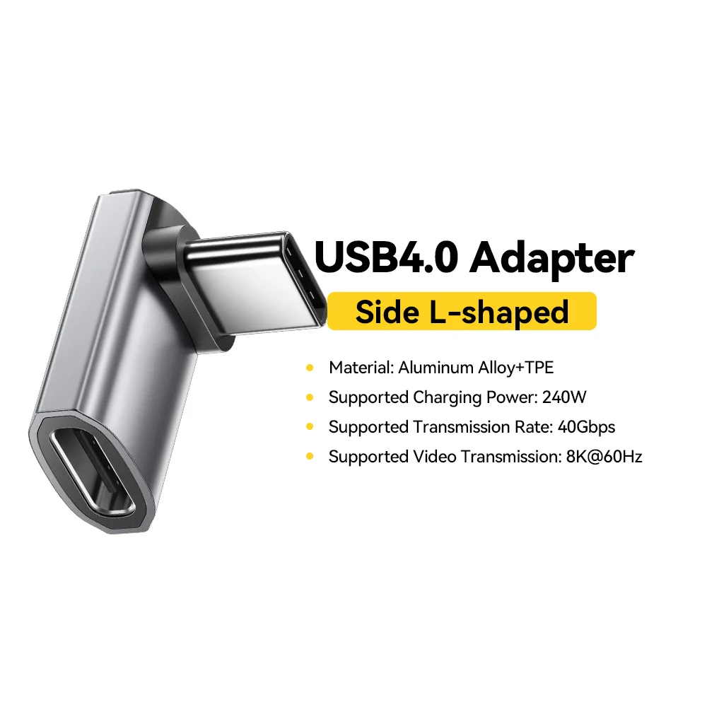 Side L-shaped