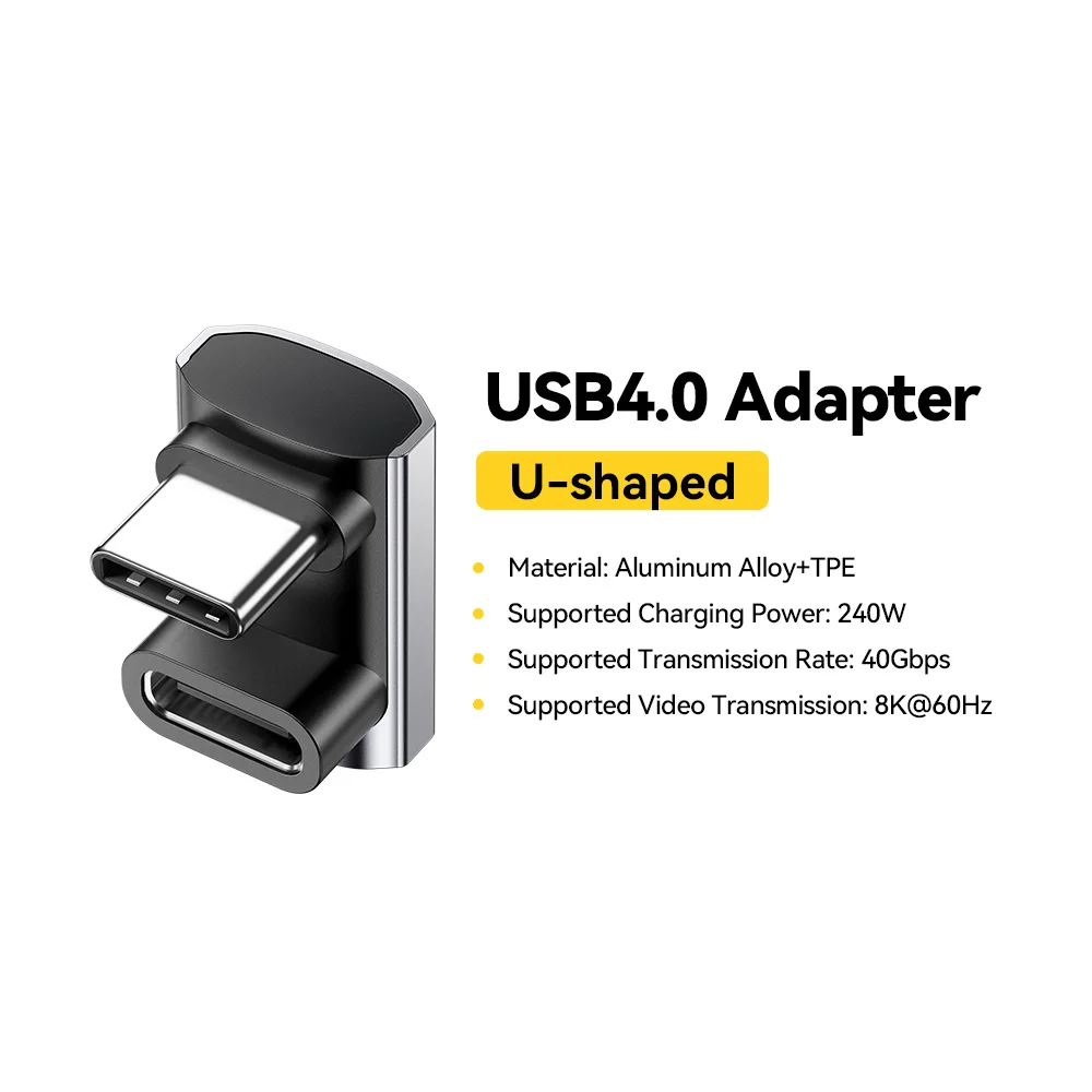 U-shaped