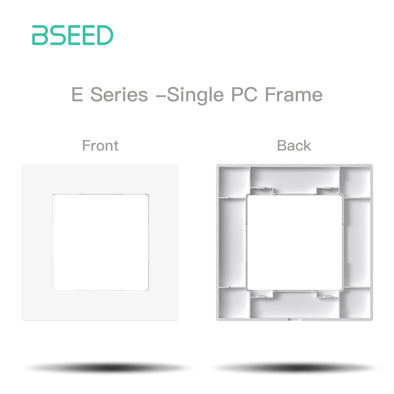 86mm Frame Plastic