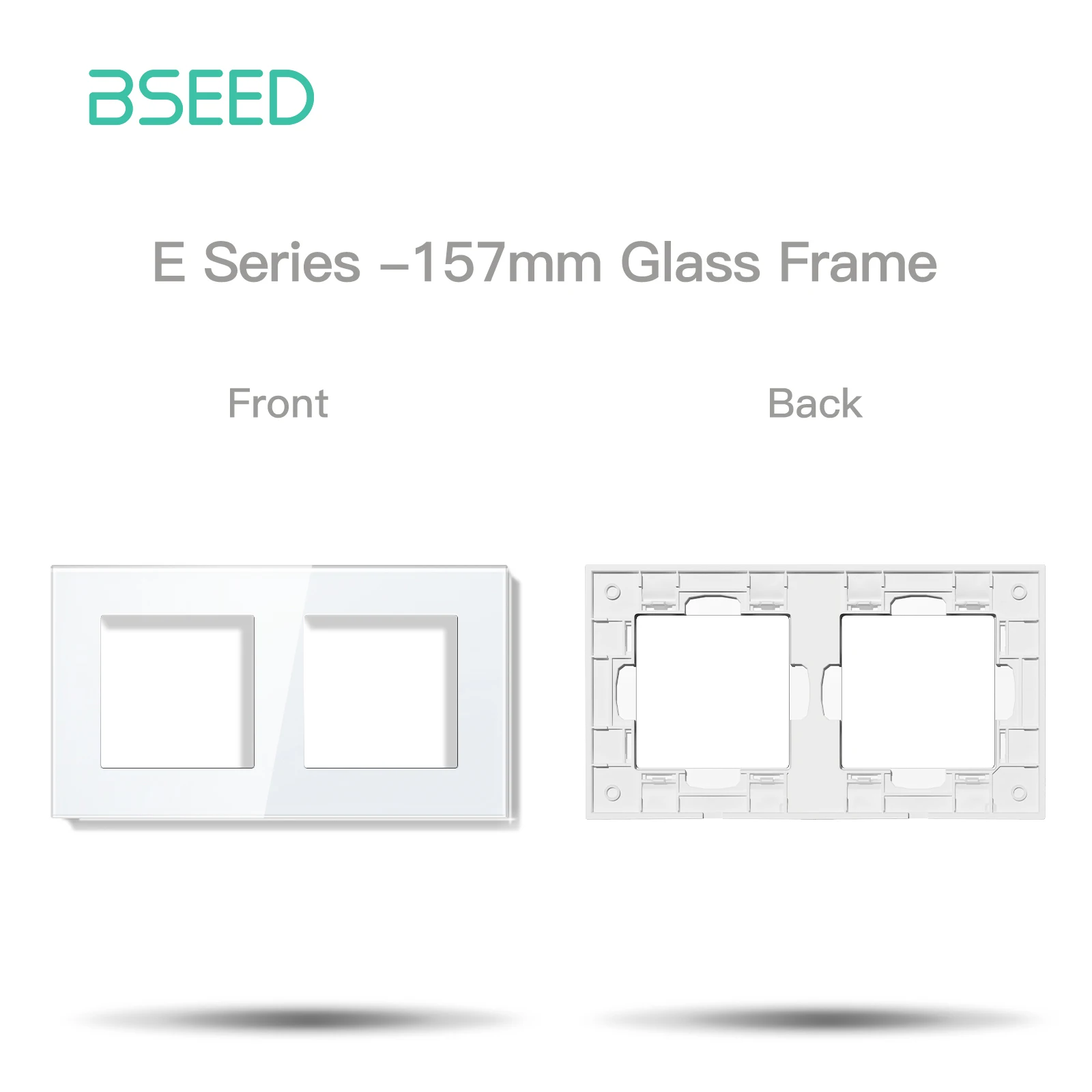 157mm Frame Glass
