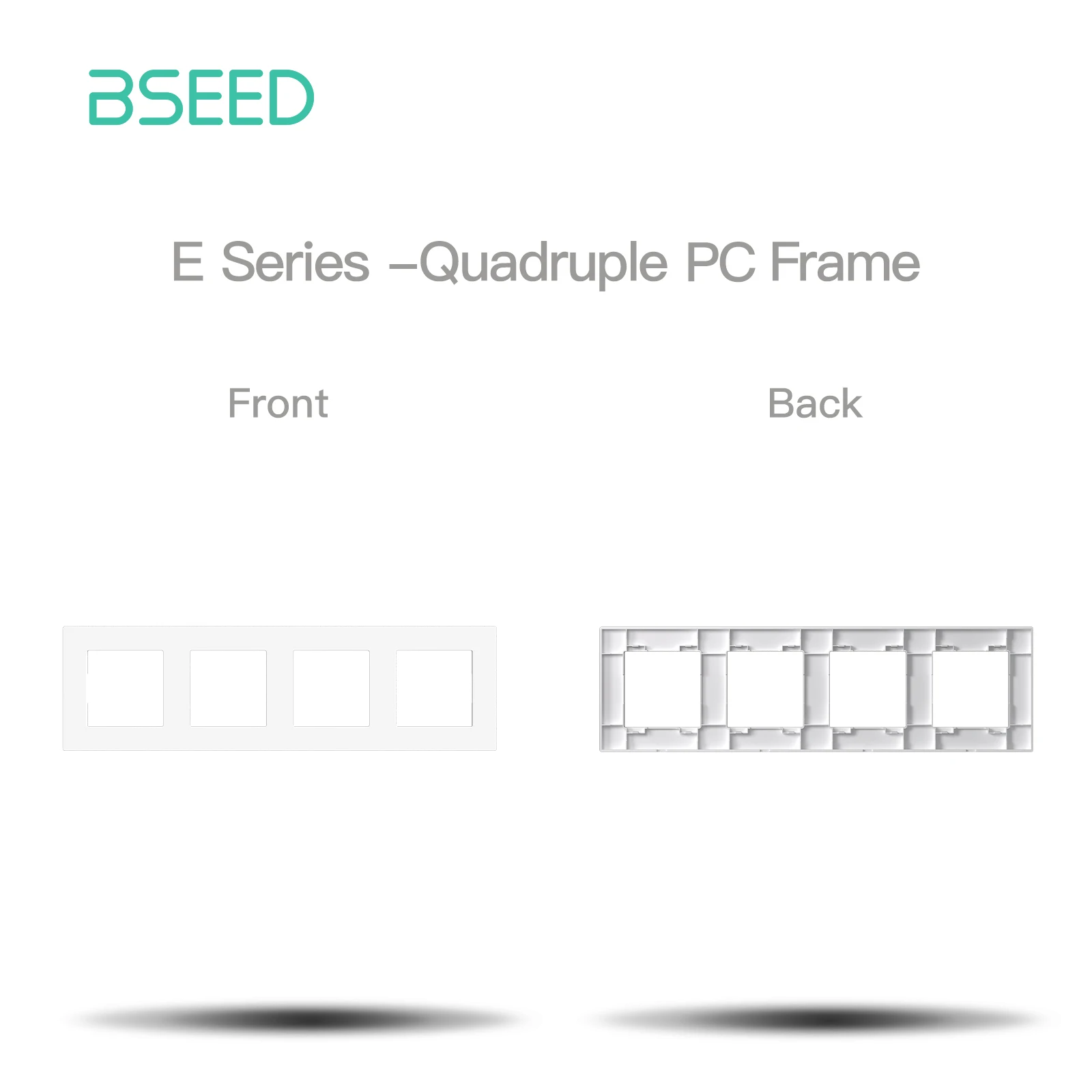 299mm Frame Plastic