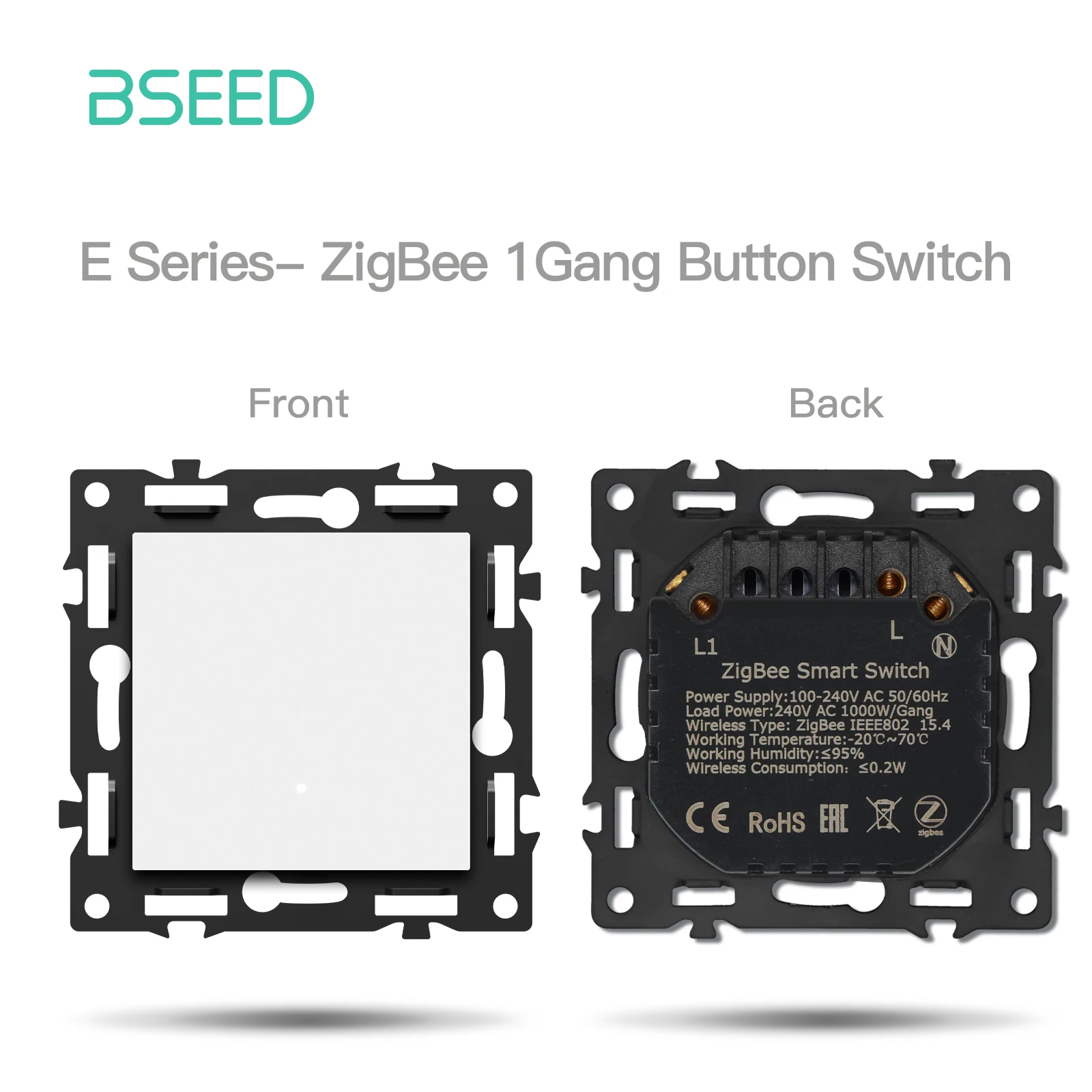 1Gang Click Module
