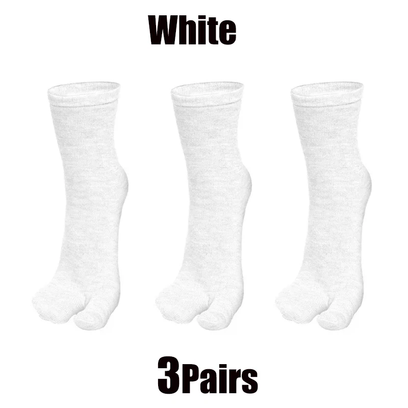 3Pairs-White