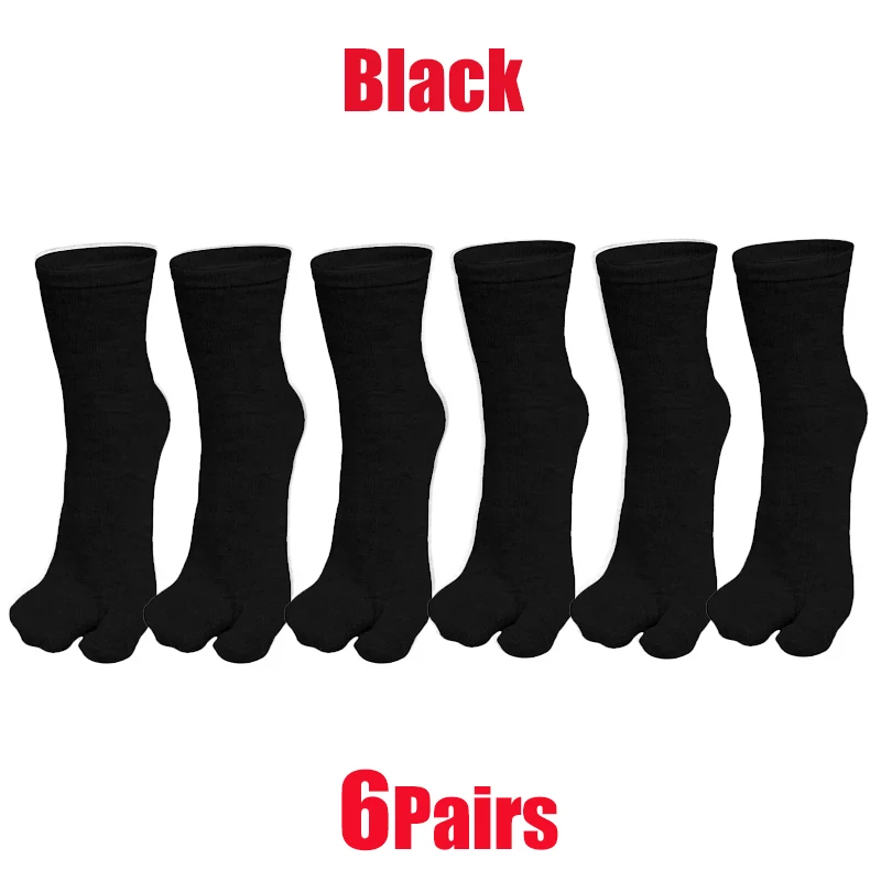 6Pairs-Black