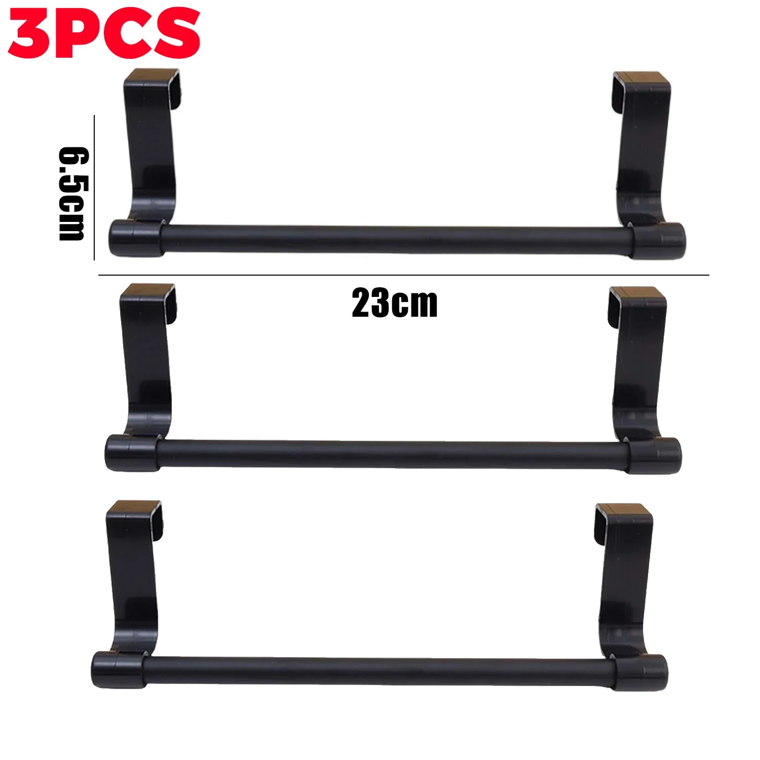 3PCS-Black(S)