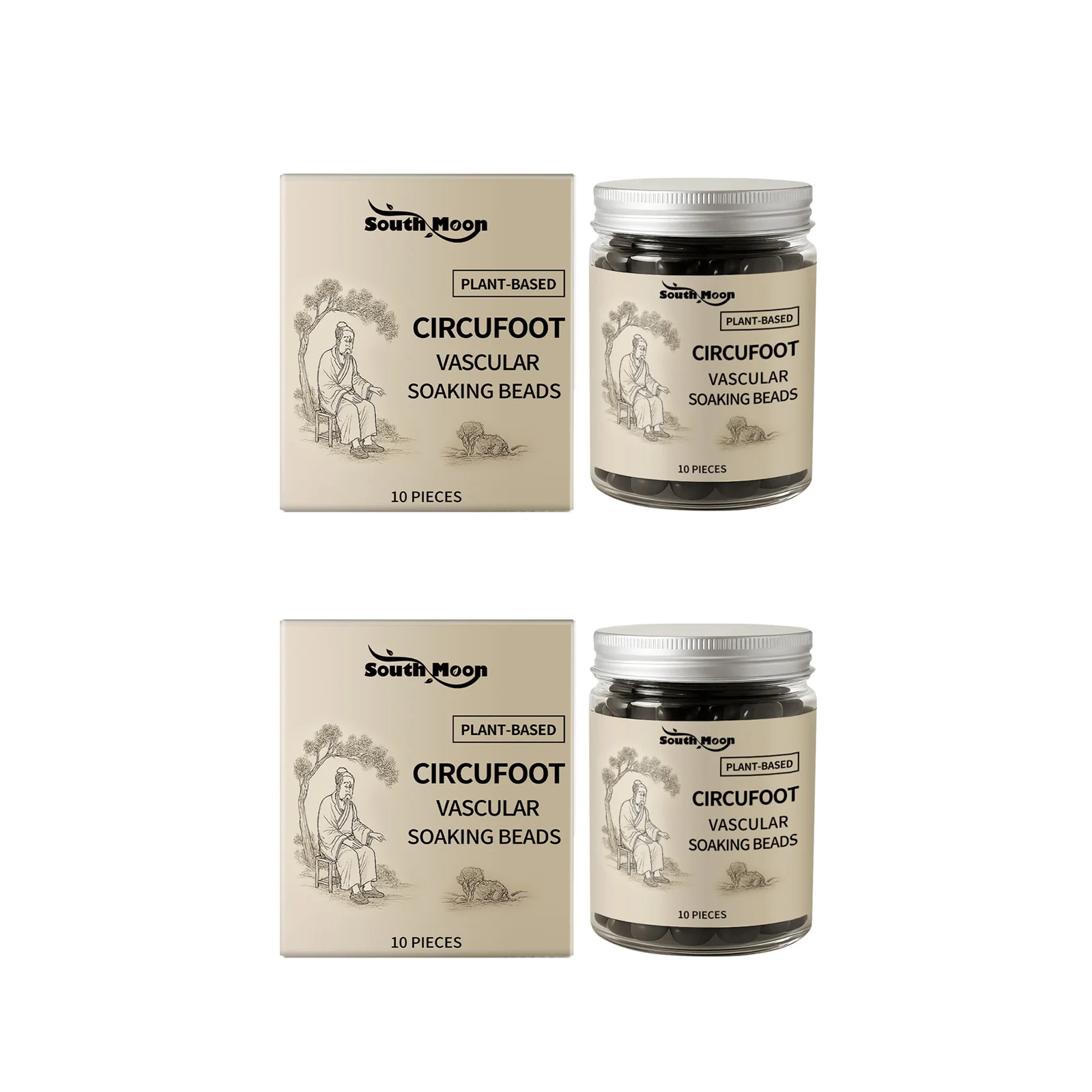 20pcs