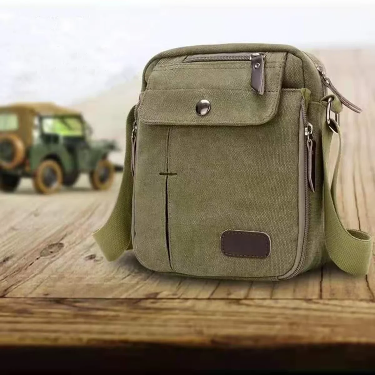 Army green