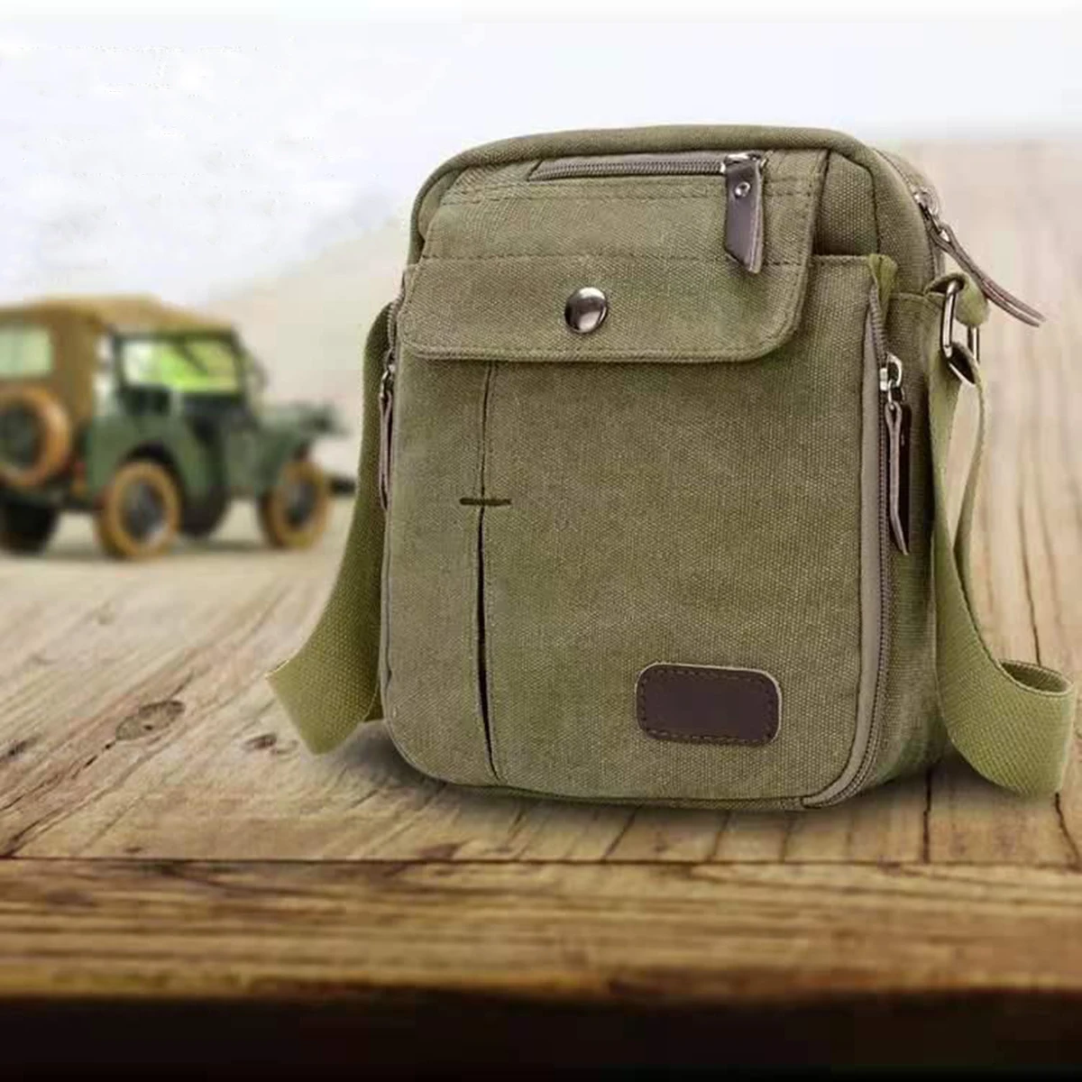 army green
