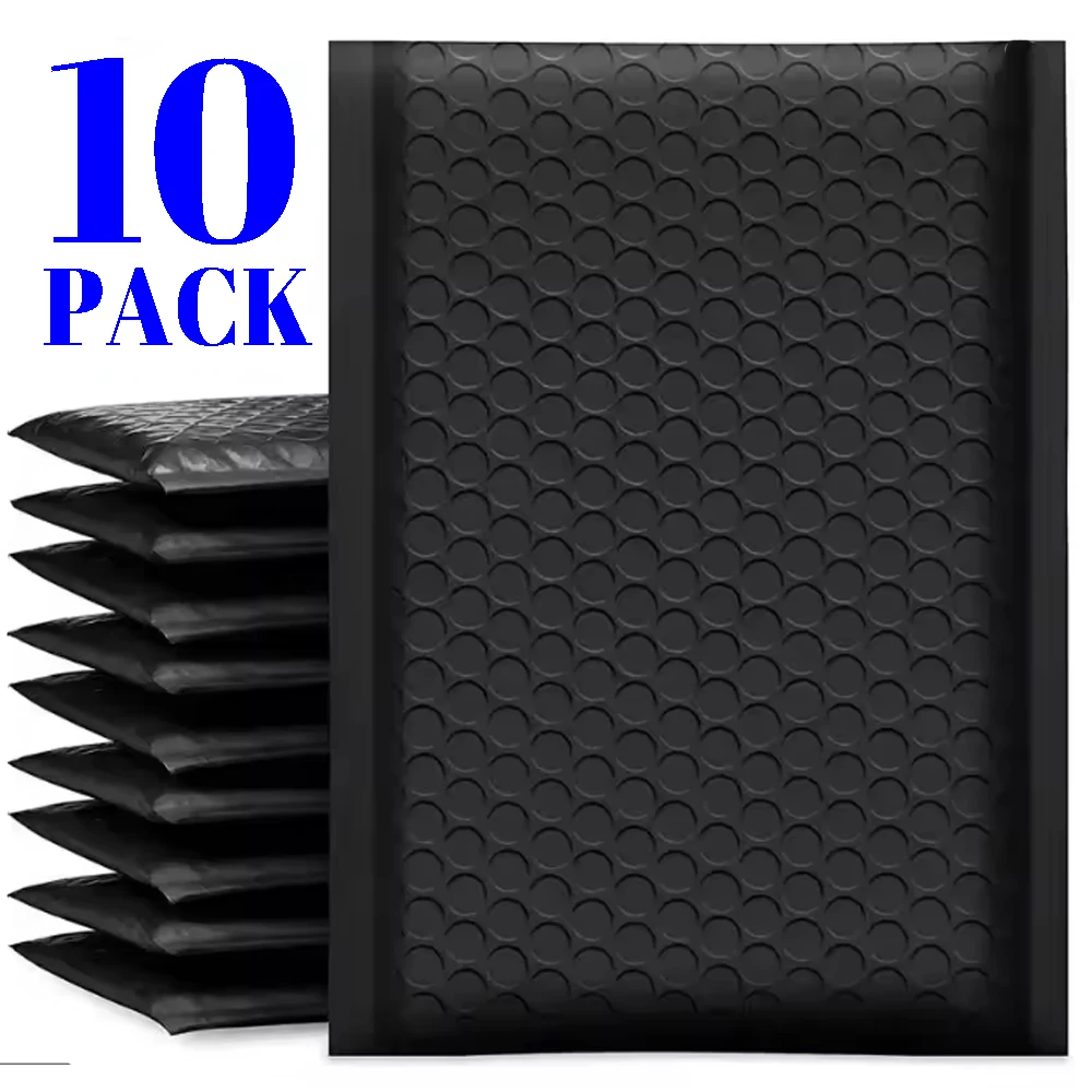 Black 10Pcs