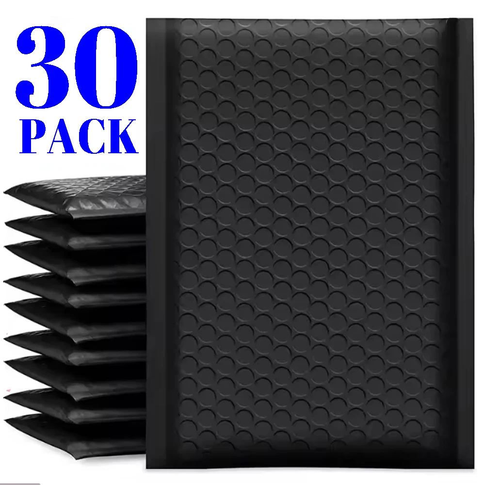 Black 30Pcs