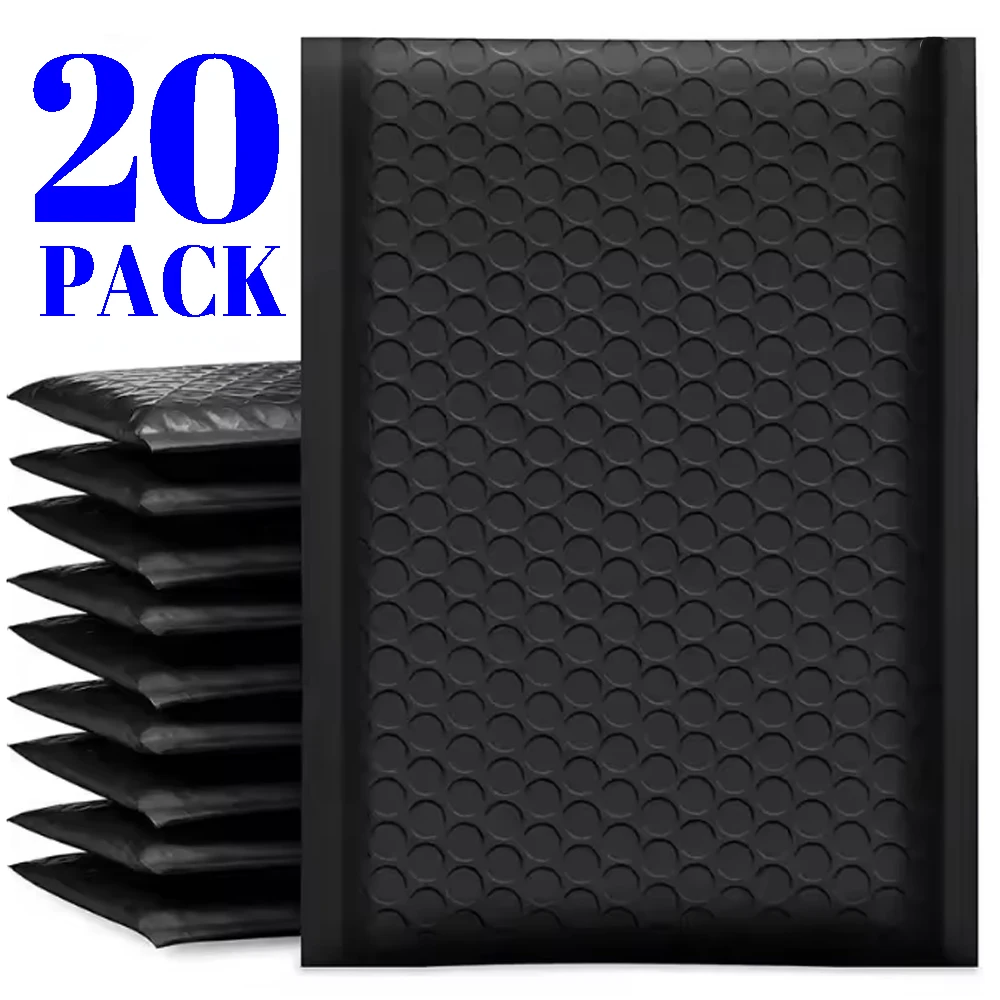 Black 20Pcs