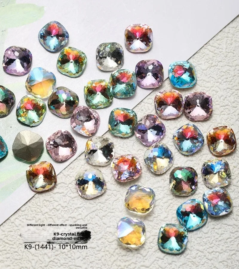 K9-1441 crystal round dome