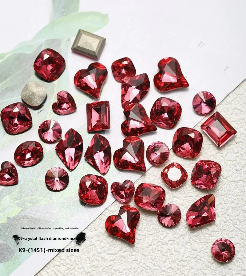 K9-1451 rose red